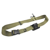 Maxbell Fly Fishing Rod Holder Waist Belt Gear Rod Rack for Outdoor Sports Saltwater Green Waist Belt