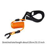 Maxbell Start Stop Kill Safety Lanyard High Performance Boat Tether Cord Accessories