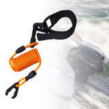 Maxbell Start Stop Kill Safety Lanyard High Performance Boat Tether Cord Accessories