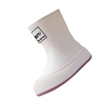 Maxbell Rainboots Multifunctional Easy to Store Rain Shoes for Raining Garden Adults for 35 to 36