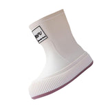 Maxbell Rainboots Multifunctional Easy to Store Rain Shoes for Raining Garden Adults for 39 to 40