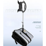 Maxbell Fish Cage Fishing Bucket Portable Fishing Supplies Top Zipper Fishing Basket 29L