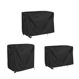 Maxbell Outdoor Prep Table Cover Breathable Tear Resistant Outdoor Dining Cart Cover 35x24x35inches