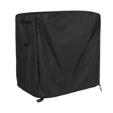 Maxbell Outdoor Prep Table Cover Breathable Tear Resistant Outdoor Dining Cart Cover 35x24x35inches