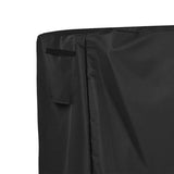Maxbell Outdoor Prep Table Cover Breathable Tear Resistant Outdoor Dining Cart Cover 35x24x35inches