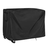 Maxbell Outdoor Prep Table Cover Breathable Tear Resistant Outdoor Dining Cart Cover 40x24x32inches
