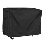 Maxbell Outdoor Prep Table Cover Breathable Tear Resistant Outdoor Dining Cart Cover 52x22x36inches
