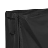 Maxbell Outdoor Prep Table Cover Breathable Tear Resistant Outdoor Dining Cart Cover 52x22x36inches