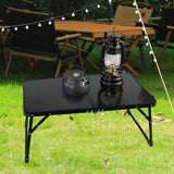 Maxbell Camping Foldable Table Multiuse Portable Table for Backpacking Barbecue Yard