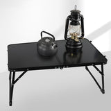 Maxbell Camping Foldable Table Multiuse Portable Table for Backpacking Barbecue Yard