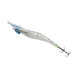 Maxbell Luminous Squid Jig Vivid Fishing Baits Fishing Gear for Freshwater Saltwater Blue