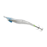 Maxbell Luminous Squid Jig Vivid Fishing Baits Fishing Gear for Freshwater Saltwater Blue
