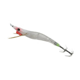 Maxbell Luminous Squid Jig Vivid Fishing Baits Fishing Gear for Freshwater Saltwater Red