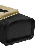 Maxbell Quiver Bag Multiuse Wear Resistant Storage Bag Arrow Bag for Outdoor Hunting Khaki