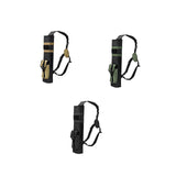 Maxbell Quiver Bag Multiuse Wear Resistant Storage Bag Arrow Bag for Outdoor Hunting Khaki