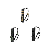 Maxbell Quiver Bag Multiuse Wear Resistant Storage Bag Arrow Bag for Outdoor Hunting Khaki