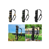 Maxbell Quiver Bag Multiuse Wear Resistant Storage Bag Arrow Bag for Outdoor Hunting Khaki