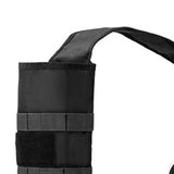 Maxbell Quiver Bag Multiuse Wear Resistant Storage Bag Arrow Bag for Outdoor Hunting Black