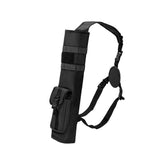 Maxbell Quiver Bag Multiuse Wear Resistant Storage Bag Arrow Bag for Outdoor Hunting Black