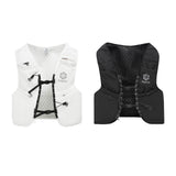 Maxbell Hydration Vest 12L Capacity for Hiking Trekking Mountain Climbing Black