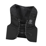 Maxbell Hydration Vest 12L Capacity for Hiking Trekking Mountain Climbing Black