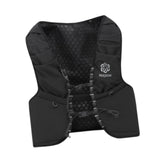 Maxbell Hydration Vest 12L Capacity for Hiking Trekking Mountain Climbing Black