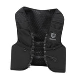 Maxbell Hydration Vest 12L Capacity for Hiking Trekking Mountain Climbing Black