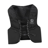 Maxbell Hydration Vest 12L Capacity for Hiking Trekking Mountain Climbing Black