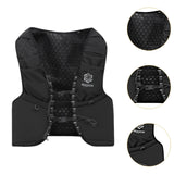 Maxbell Hydration Vest 12L Capacity for Hiking Trekking Mountain Climbing Black