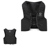 Maxbell Hydration Vest 12L Capacity for Hiking Trekking Mountain Climbing Black