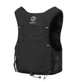 Maxbell Hydration Vest 12L Capacity for Hiking Trekking Mountain Climbing Black