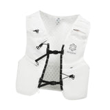 Maxbell Hydration Vest 12L Capacity for Hiking Trekking Mountain Climbing White