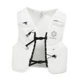Maxbell Hydration Vest 12L Capacity for Hiking Trekking Mountain Climbing White