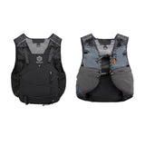 Maxbell Hydration Vest Sport Bag Adjustable for Men Women for Jogging Cycling Biking Black