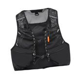 Maxbell Hydration Vest Sport Bag Adjustable for Men Women for Jogging Cycling Biking Black