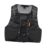Maxbell Hydration Vest Sport Bag Adjustable for Men Women for Jogging Cycling Biking Black