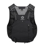 Maxbell Hydration Vest Sport Bag Adjustable for Men Women for Jogging Cycling Biking Black