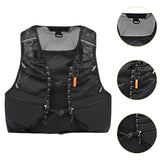 Maxbell Hydration Vest Sport Bag Adjustable for Men Women for Jogging Cycling Biking Black