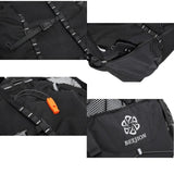 Maxbell Hydration Vest Sport Bag Adjustable for Men Women for Jogging Cycling Biking Black