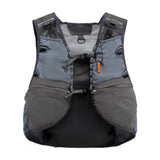 Maxbell Hydration Vest Sport Bag Adjustable for Men Women for Jogging Cycling Biking Grey