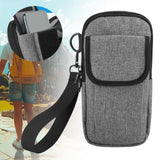 Maxbell Travel Waist Bag Wallet Purse Bag Men's Belt Bag for Outdoor Travel Camping