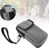 Maxbell Travel Waist Bag Wallet Purse Bag Men's Belt Bag for Outdoor Travel Camping