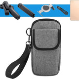 Maxbell Travel Waist Bag Wallet Purse Bag Men's Belt Bag for Outdoor Travel Camping