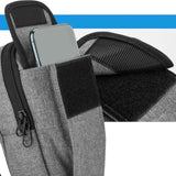 Maxbell Travel Waist Bag Wallet Purse Bag Men's Belt Bag for Outdoor Travel Camping