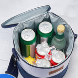 Maxbell Insulated Cooler Bag Soft Food Delivery Bag for Park Day Trips Picnic Office
