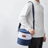 Maxbell Insulated Cooler Bag Soft Food Delivery Bag for Park Day Trips Picnic Office