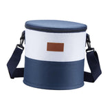 Maxbell Insulated Cooler Bag Soft Food Delivery Bag for Park Day Trips Picnic Office