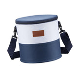 Maxbell Insulated Cooler Bag Soft Food Delivery Bag for Park Day Trips Picnic Office