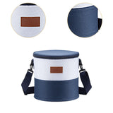 Maxbell Insulated Cooler Bag Soft Food Delivery Bag for Park Day Trips Picnic Office