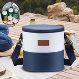 Maxbell Insulated Cooler Bag Soft Food Delivery Bag for Park Day Trips Picnic Office
